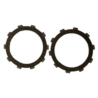Multiplate Clutch CBX250 يستخدم لوح قيادة قائم على المطاط