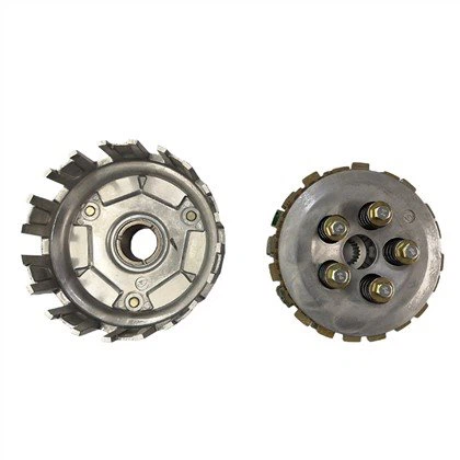 SHINERAY كيك ستارت المحرك XR400 OEM متعدد الألواح مركز القابض