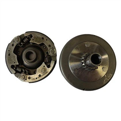 ZDB100 القابض المزدوج آسي OEM ANDES دراجة نارية AD110-17